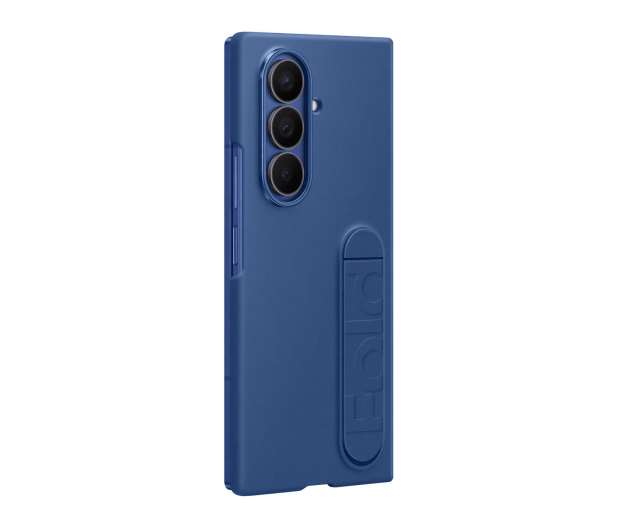 Samsung Silicone Case do Galaxy Z Fold7 blue - 1346807 - zdjęcie 3